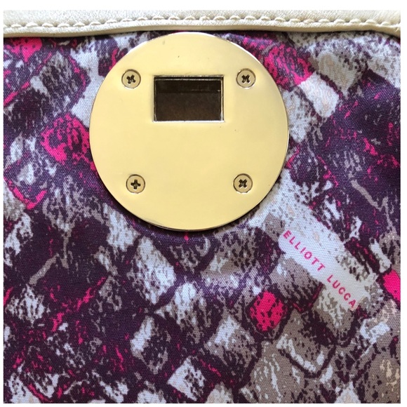 ELLIOTT LUCCA ENVELOPE STYLE SHOULDER/CLUTCH BAG - Picture 7 of 11